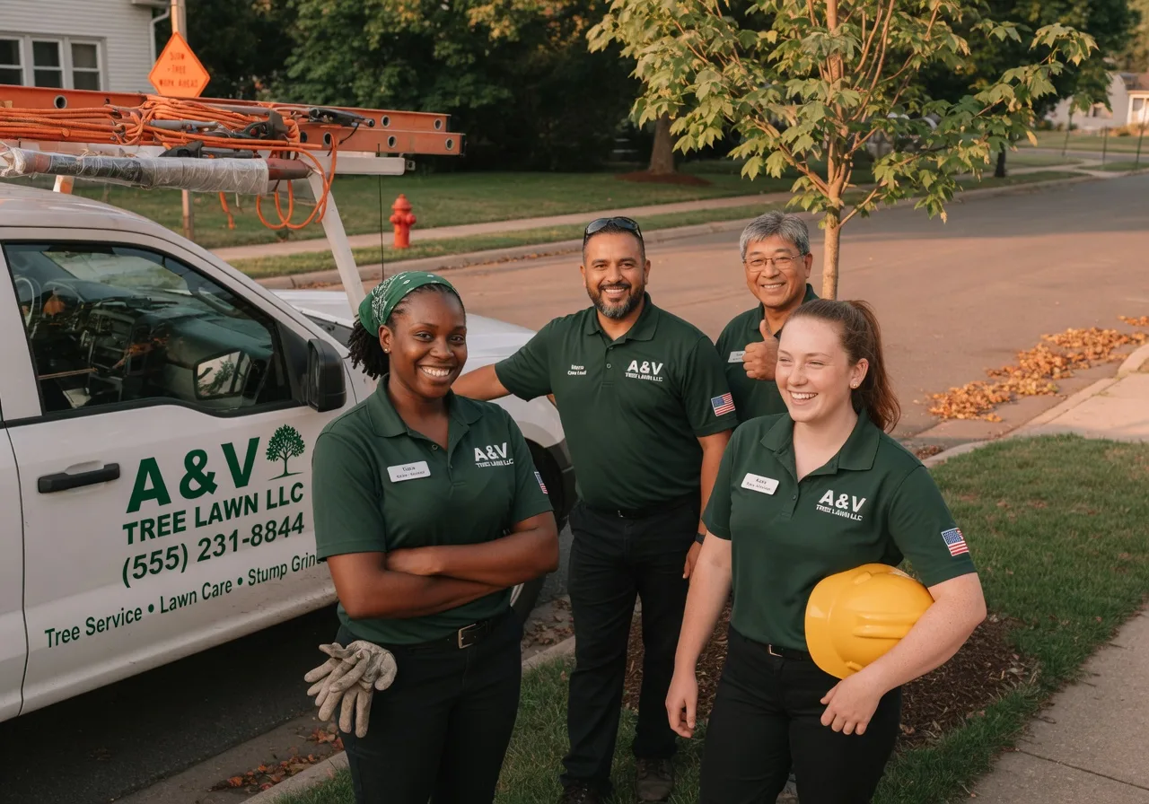Tree Service company in Milford, IL