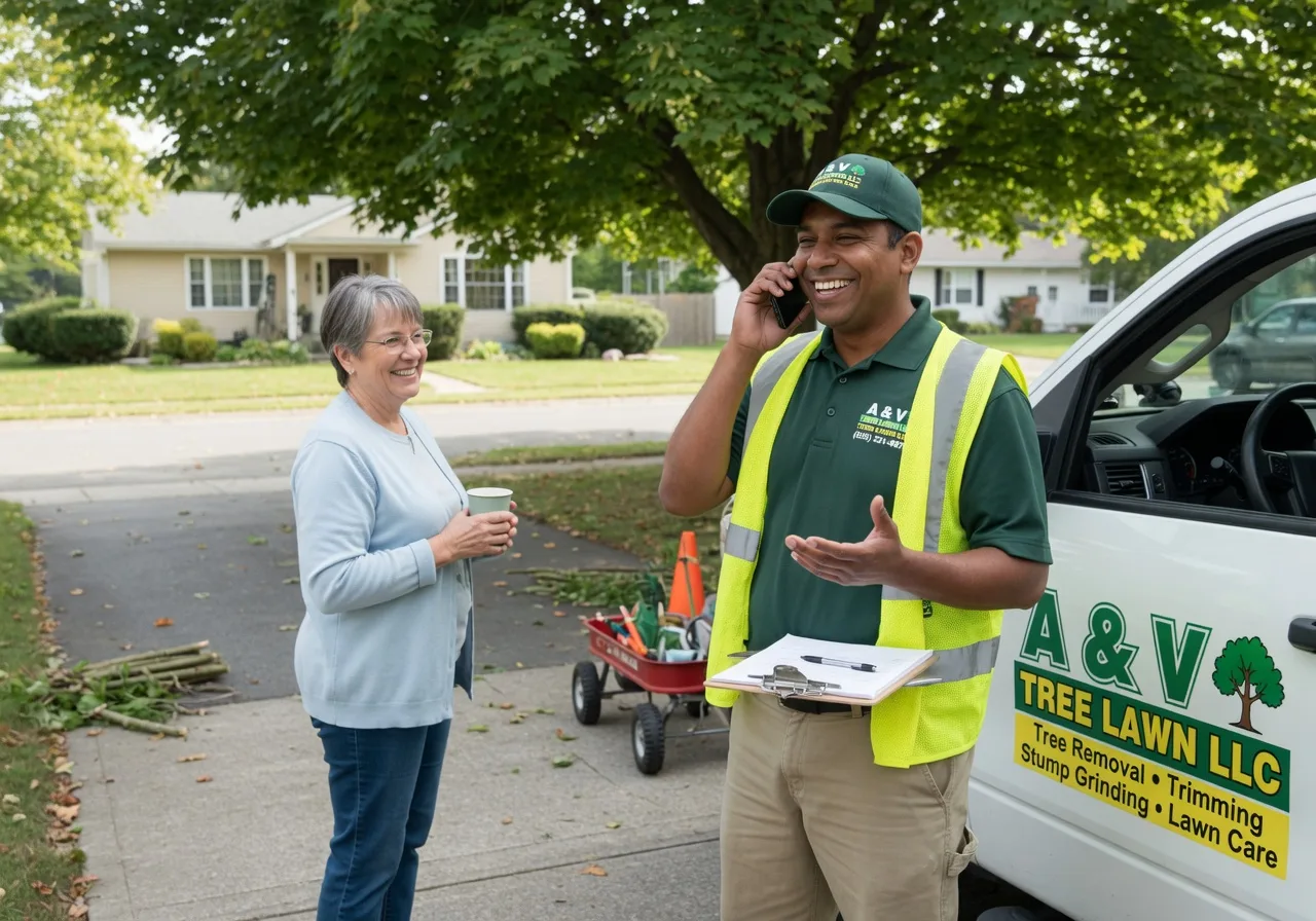 Tree Service Milford, IL FAQs